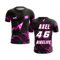 Maillot YZ 50TH Shadow - Personnalisé
