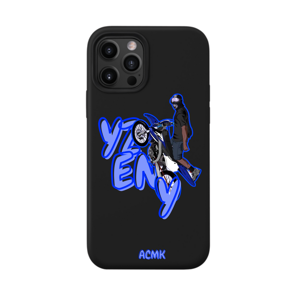 Coque Iphone - YZ en Y