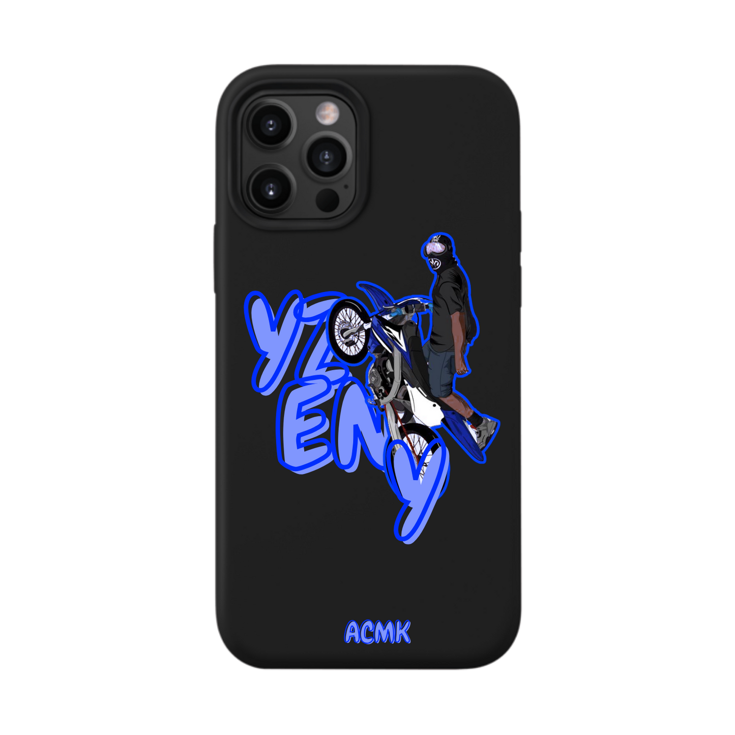 Coque Iphone - YZ en Y