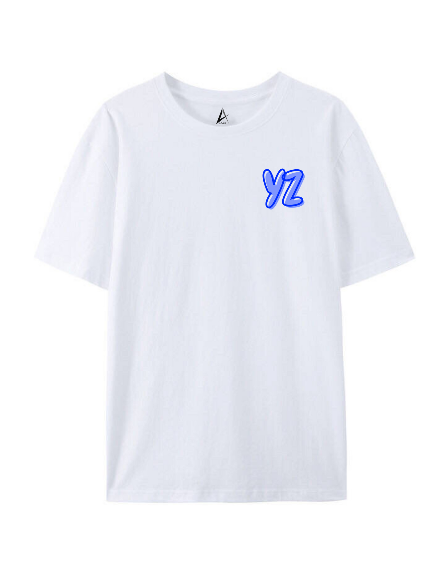 Tee-shirt YZ en Y - personnalisé