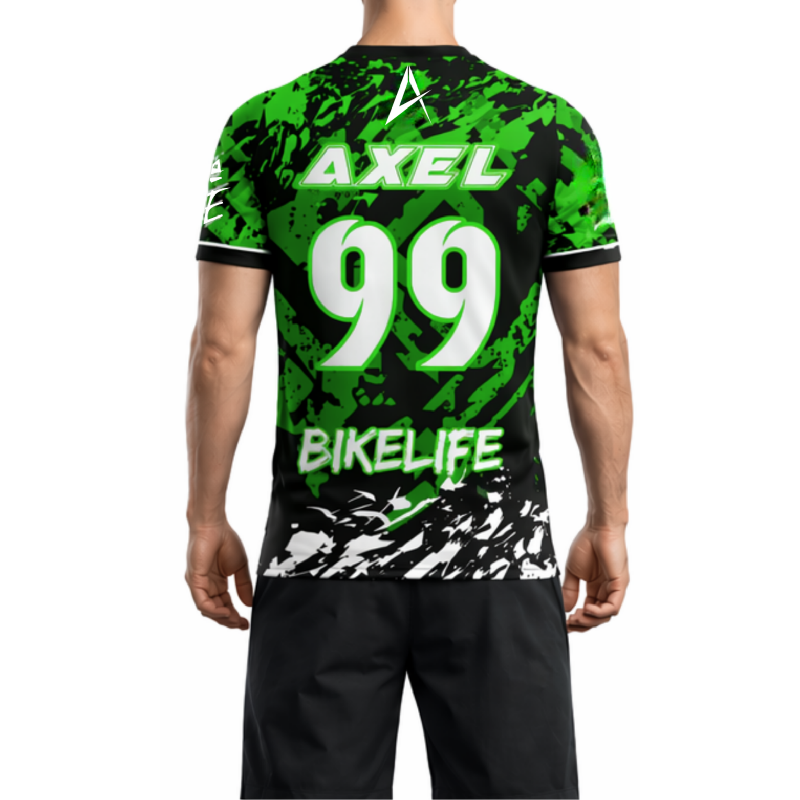 Maillot KX Bikelife - Personnalisé