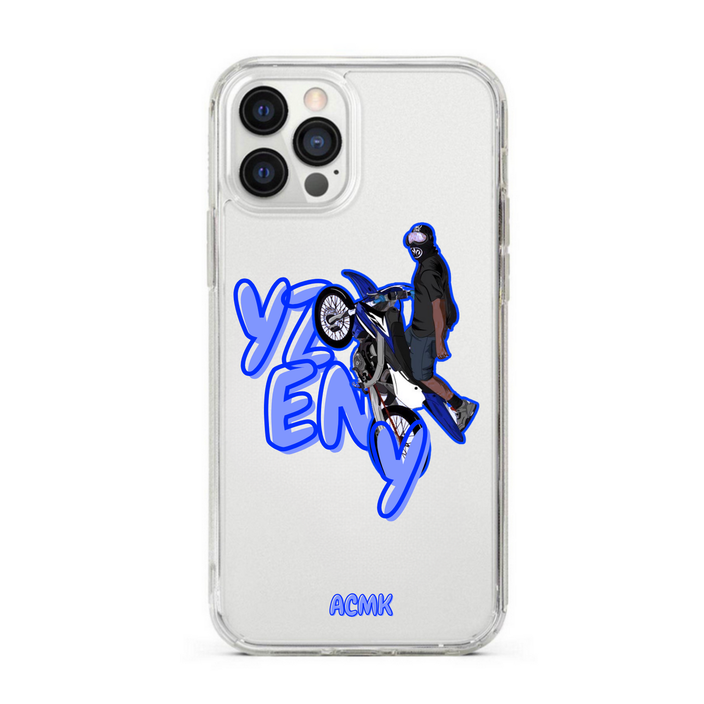 Coque Iphone - YZ en Y