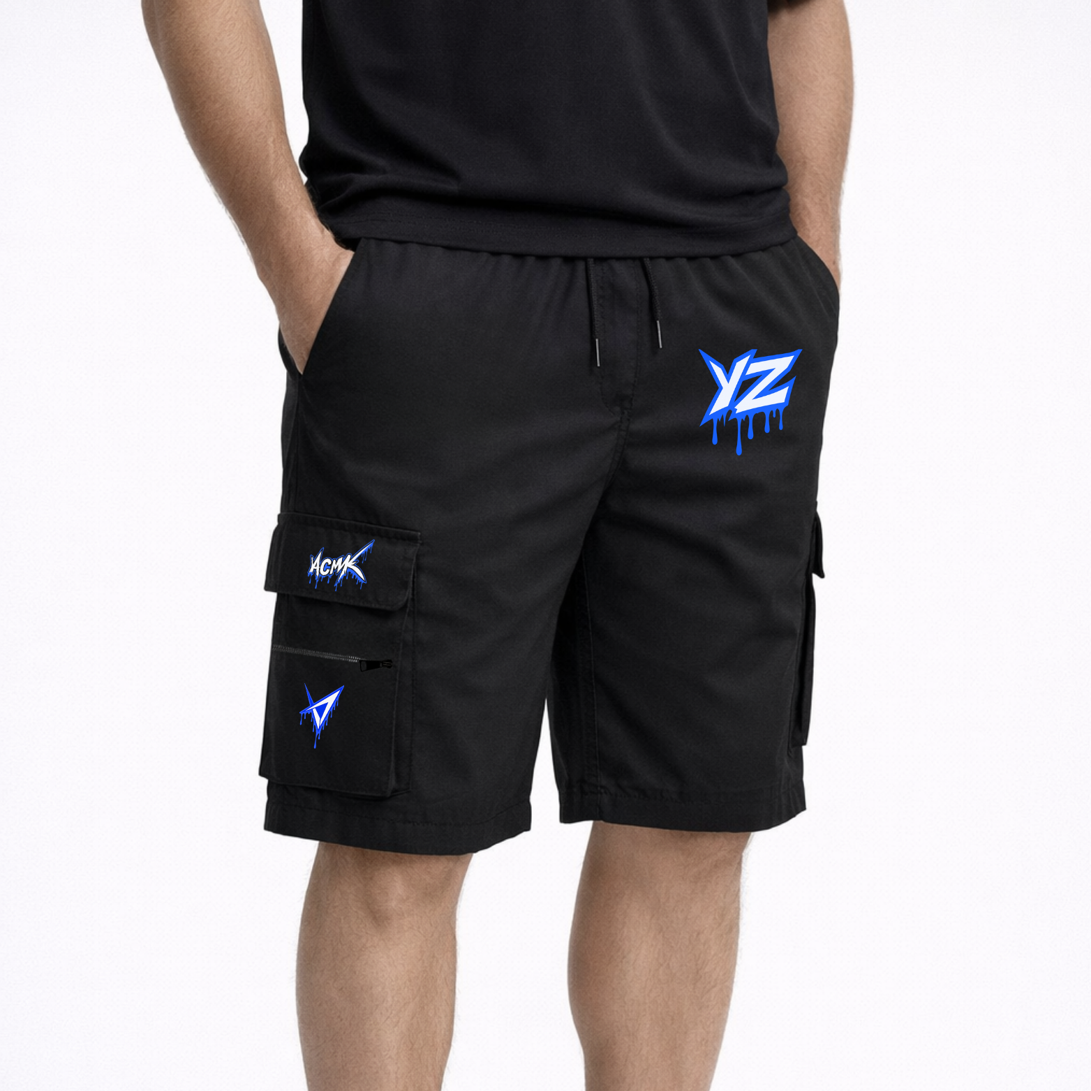 Short Cargo Shadow - YZ