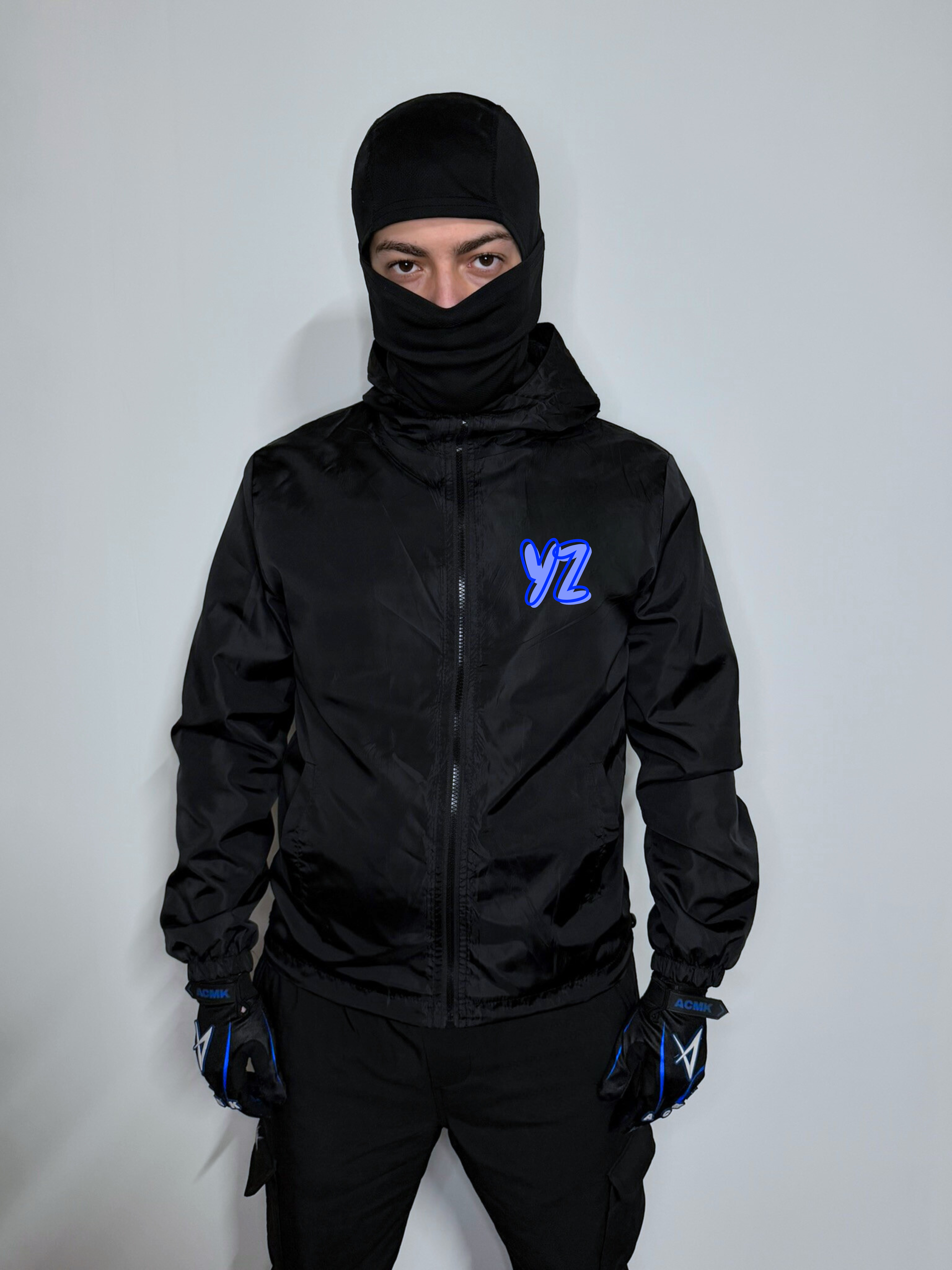 Coupe vent - YZ personnalisé