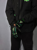 Gants Typhon Green