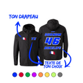 Veste 100% Personnalisée