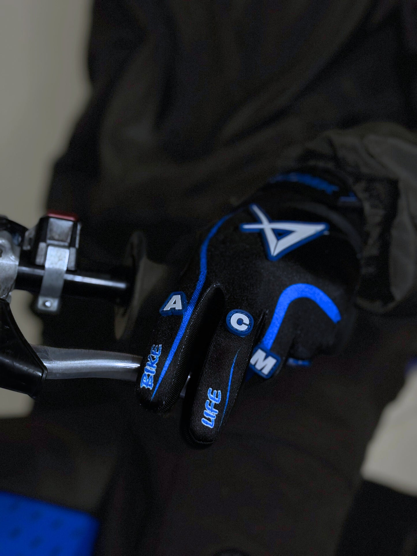 Gants Typhon Blue