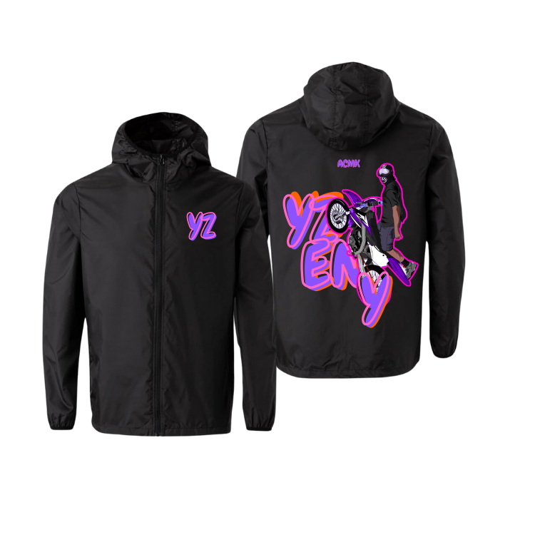 Windbreaker - YZ in Y