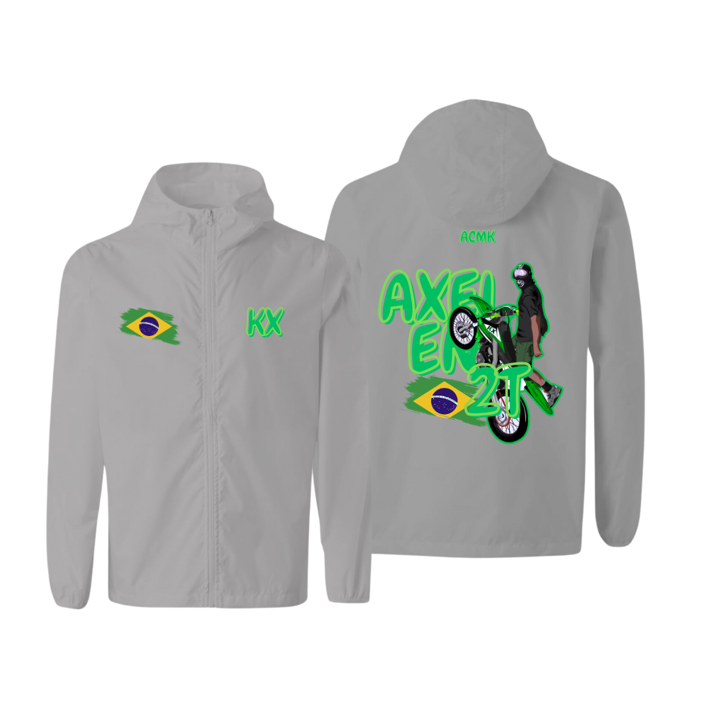 Windbreaker - YZ Custom