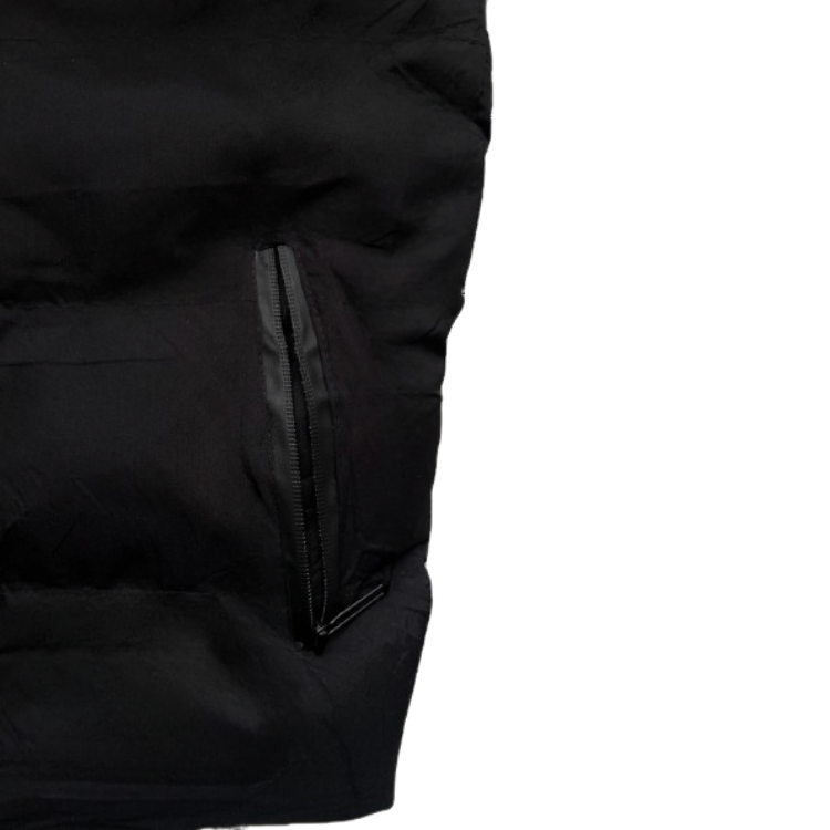 Doudoune sans manches SHADOW - YZ - Personnalisée